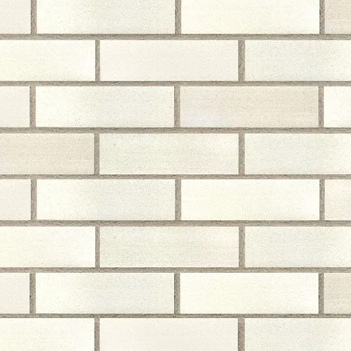 Клинкерная плитка для фасада Terramatic Plato White AC (18 шт.= 0,31 кв.м) слоновая кость 240х71х14 мм Клинкерная плитка для фасада Terramatic Plato White AC (18 шт.= 0,31 кв.м) слоновая кость 240х71х14 мм