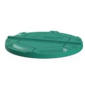 Крышка колодца из пищевого полиэтилена складная Polimer Group Роса 1250х100 мм (DKS2) Крышка колодца из пищевого полиэтилена складная Polimer Group Роса 1250х100 мм (DKS2)