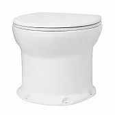 Унитаз Gesso Дачный с вертикальным выпуском без бачка (9018138)
