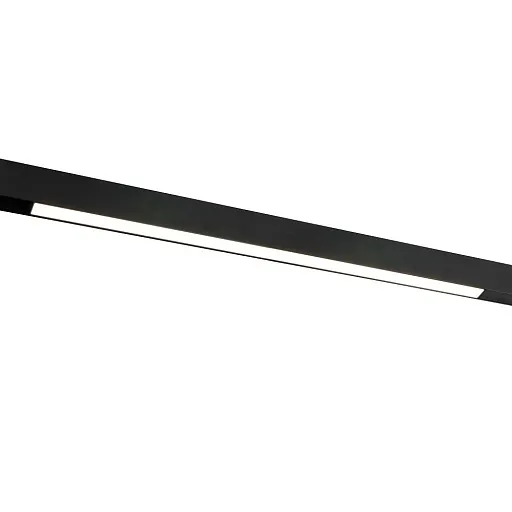 Светодиодный трековый светильник магнитный Elektrostandard Slim Magnetic 2700-6500К 20 Вт умный черный (a063540) Светодиодный трековый светильник магнитный Elektrostandard Slim Magnetic 2700-6500К 20 Вт умный черный (a063540)