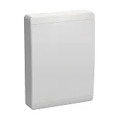 Щит распределительный навесной IEK Tekfor ЩРН-П-54 пластиковый IP41 535х398х102 мм 54 модуля непрозрачная дверь (TF5-KP13-N-54-41-K01-K01) Щит распределительный навесной IEK Tekfor ЩРН-П-54 пластиковый IP41 535х398х102 мм 54 модуля непрозрачная дверь (TF5-KP13-N-54-41-K01-K01)
