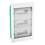Щит распределительный встраиваемый Systeme Electric City9 пластиковый IP40 470х300х103 мм 36 модулей (EZ9E312S2FRU)