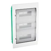 Щит распределительный встраиваемый Systeme Electric City9 пластиковый IP40 470х300х103 мм 36 модулей (EZ9E312S2FRU)