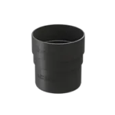 Docke STANDARD Муфта соединительная 80 мм (Серый 7024) Docke STANDARD Муфта соединительная 80 мм (Серый 7024)