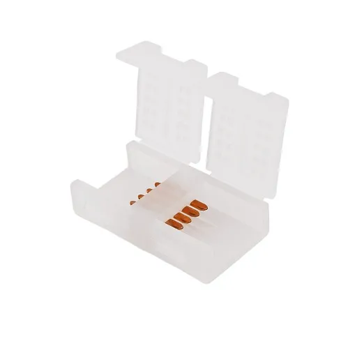 Переходник для светодиодной ленты LS002 RGB Elektrostandard LS002 (a053646) 220 В (10 шт.) Переходник для светодиодной ленты LS002 RGB Elektrostandard LS002 (a053646) 220 В (10 шт.)