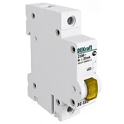 Лампа сигнальная Dekraft ЛС-101 220 В IP54 пластиковая желтая (18008DEK) Лампа сигнальная Dekraft ЛС-101 220 В IP54 пластиковая желтая (18008DEK)