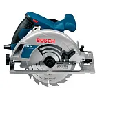 Пила дисковая электрическая Bosch GKS 190 1400 Вт 190 мм (0601623000) Пила дисковая электрическая Bosch GKS 190 1400 Вт 190 мм (0601623000)