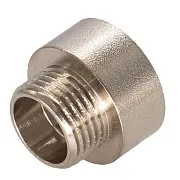 Переходник CTM 3/4 ВР(г) х 1/2 НР(ш) латунный Переходник CTM 3/4 ВР(г) х 1/2 НР(ш) латунный