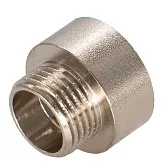 Переходник CTM 3/4 ВР(г) х 1/2 НР(ш) латунный Переходник CTM 3/4 ВР(г) х 1/2 НР(ш) латунный