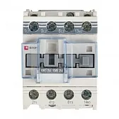 Контактор малогабаритный EKF PROxima 110 В 25 А тип AC 1НЗ (ctr-s-25-110-nc)