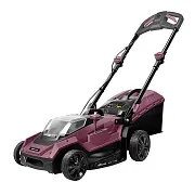 Газонокосилка аккумуляторная CL-184BL/2 KIT, КМ АТОМ Газонокосилка аккумуляторная CL-184BL/2 KIT, КМ АТОМ