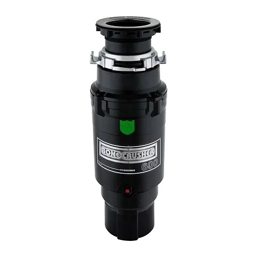 Измельчитель пищевых отходов Bone Crusher BC-600 475 Вт 2600 об./мин (BC600) Измельчитель пищевых отходов Bone Crusher BC-600 475 Вт 2600 об./мин (BC600)
