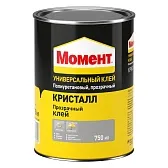 Клей контактный полиуретановый Момент Кристалл универсальный 750 мл Клей контактный полиуретановый Момент Кристалл универсальный 750 мл