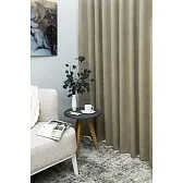Штора канвас темно-бежевая 150х280 см Domlegrand Канвас (58160206)