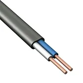 Кабель Конкорд ВВГ-Пнг-LS 2x1,5 Кабель Конкорд ВВГ-Пнг-LS 2x1,5