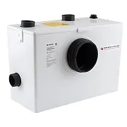 Насосная канализационная установка UNIPUMP Sanivort 605 M 240 л/мин (55972) Насосная канализационная установка UNIPUMP Sanivort 605 M 240 л/мин (55972)