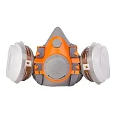 Полумаска Jeta Safety FFP3 с фильтрами в комплекте (J-SET 6500-M)