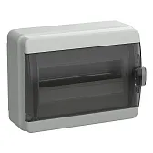 Щит распределительный навесной IEK Tekfor КМПн-12 пластиковый IP65 230х300х137 мм 12 модулей прозрачная дверь (TF5-KP72-N-12-65-K03-K02) Щит распределительный навесной IEK Tekfor КМПн-12 пластиковый IP65 230х300х137 мм 12 модулей прозрачная дверь (TF5-KP72-N-12-65-K03-K02)