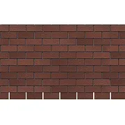 Панель фасадная гибкая Docke Standard Brick 1000х250 мм красная 2,5 кв.м Панель фасадная гибкая Docke Standard Brick 1000х250 мм красная 2,5 кв.м