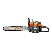 Бензопила Daewoo DACS 5820XT 4,5 л.с. 20" шаг 0,325" паз 1,5 мм 76 звеньев