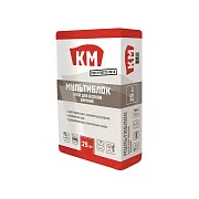 Клей для газобетона КМ Мультиблок зимний 25 кг