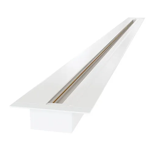 Шинопровод однофазный Elektrostandard Track Rail WH Recessed 1 м белый (a057095) Шинопровод однофазный Elektrostandard Track Rail WH Recessed 1 м белый (a057095)