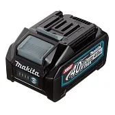 Аккумулятор Makita XGT 40В 4Ач Li-Ion (191B26-6) Аккумулятор Makita XGT 40В 4Ач Li-Ion (191B26-6)