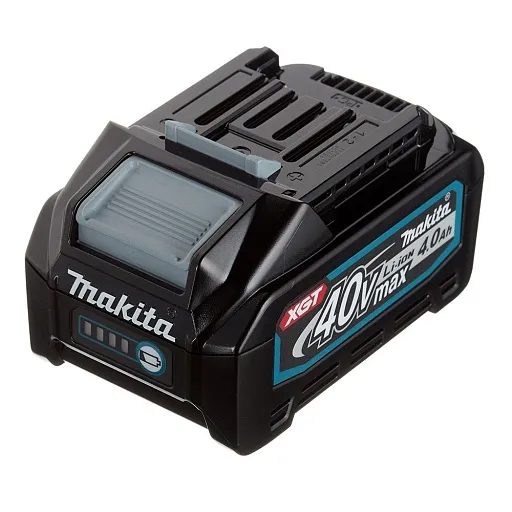Аккумулятор Makita XGT 40В 4Ач Li-Ion (191B26-6) Аккумулятор Makita XGT 40В 4Ач Li-Ion (191B26-6)