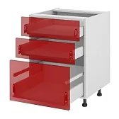 Кухонный шкаф напольный 80х72х56 см для ящиков Hettich Иннотех Кухонный шкаф напольный 80х72х56 см для ящиков Hettich Иннотех