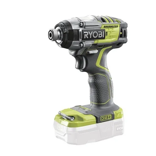 Винтоверт ударный аккумуляторный бесщеточный Ryobi One+ R18IDBL-0 18 В без АКБ и ЗУ (15606915) Винтоверт ударный аккумуляторный бесщеточный Ryobi One+ R18IDBL-0 18 В без АКБ и ЗУ (15606915)