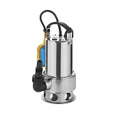 Насос дренажный UNIPUMP 750 SW для грязной воды 300 л/мин (67522) Насос дренажный UNIPUMP 750 SW для грязной воды 300 л/мин (67522)