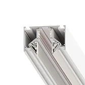 Шинопровод магнитный для натяжного потолка Arte Lamp Linea-Accessories 3 м белый (A474333) Шинопровод магнитный для натяжного потолка Arte Lamp Linea-Accessories 3 м белый (A474333)