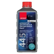 Антисептик Neomid 445 декоративный для дерева биозащитный концентрат 1:9 1 кг горное озеро
