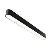 Светодиодный трековый светильник магнитный Maytoni Technical Basis Radity 4000К 16 Вт черный (TR080-1-18W4K-B) Светодиодный трековый светильник магнитный Maytoni Technical Basis Radity 4000К 16 Вт черный (TR080-1-18W4K-B)