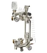 Насосно-смесительный узел Valtec Combi для теплого пола без насоса (VT.COMBI.0.180) Насосно-смесительный узел Valtec Combi для теплого пола без насоса (VT.COMBI.0.180)