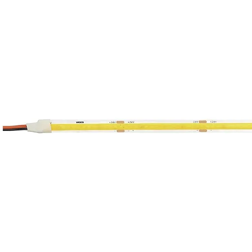 Лента светодиодная Wolta 4000К 24 В 11 Вт/м IP20 5 м (WLSCOB-11W/4000/24H320-01) Лента светодиодная Wolta 4000К 24 В 11 Вт/м IP20 5 м (WLSCOB-11W/4000/24H320-01)