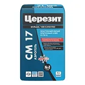 Клей для плитки и керамогранита Церезит CM17 Аэрогель эластичный белый класс C2 TE S1 25 кг Клей для плитки и керамогранита Церезит CM17 Аэрогель эластичный белый класс C2 TE S1 25 кг