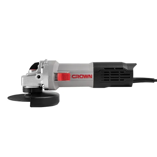 Шлифмашина угловая электрическая Crown CT13567-125 1010 Вт d125 мм Шлифмашина угловая электрическая Crown CT13567-125 1010 Вт d125 мм