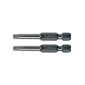 Бита Felo Industrial (03625536) TX25 50 мм (2 шт.) Бита Felo Industrial (03625536) TX25 50 мм (2 шт.)
