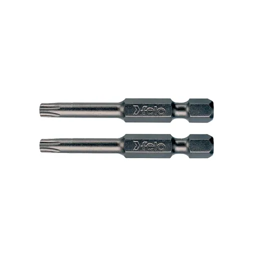 Бита Felo Industrial (03625536) TX25 50 мм (2 шт.) Бита Felo Industrial (03625536) TX25 50 мм (2 шт.)