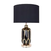 Лампа настольная E27 40 Вт Arte Lamp Revati (A4016LT-1BK) Лампа настольная E27 40 Вт Arte Lamp Revati (A4016LT-1BK)
