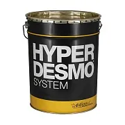 Мастика гидроизоляционная полиуретановая Hyperdesmo 25 кг белая Мастика гидроизоляционная полиуретановая Hyperdesmo 25 кг белая
