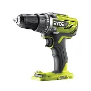 Дрель-шуруповерт аккумуляторная Ryobi One+ R18DD3-0 18 В без АКБ и ЗУ (15642344) Дрель-шуруповерт аккумуляторная Ryobi One+ R18DD3-0 18 В без АКБ и ЗУ (15642344)