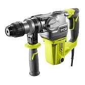 Перфоратор электрический Ryobi RSDS1050-K 1050 Вт 3,6 Дж SDS-plus (15863324) Перфоратор электрический Ryobi RSDS1050-K 1050 Вт 3,6 Дж SDS-plus (15863324)