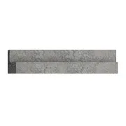 Рейка для панелей из экополимера ударопрочная 61х21х2900 мм Decomaster D305-1629G-18 серая Рейка для панелей из экополимера ударопрочная 61х21х2900 мм Decomaster D305-1629G-18 серая