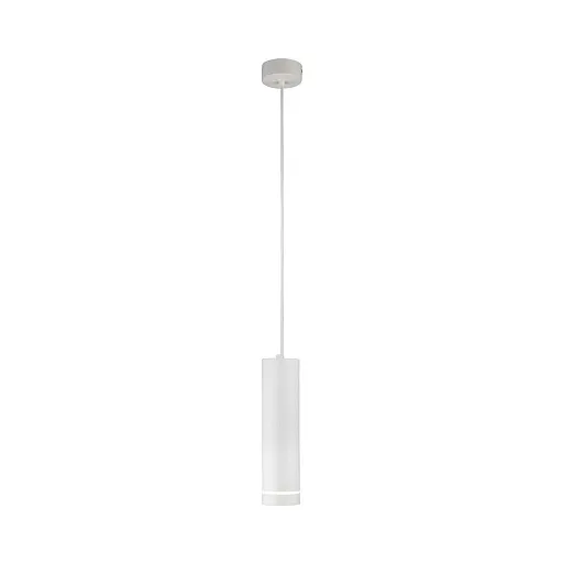Светильник светодиодный подвесной Elektrostandard Topper 4200К 12 Вт 2 кв.м белый IP20 (a037525)