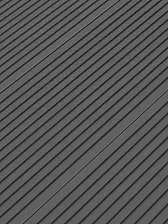 Террасная доска Decking Urban ДПК серый (дымчатый дуб)