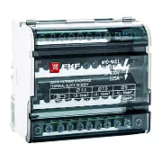 Шина нулевая EKF PROxima 4х11 отверстий в корпусе (sn0-4х11) Шина нулевая EKF PROxima 4х11 отверстий в корпусе (sn0-4х11)