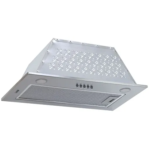 Кухонная вытяжка встраиваемая Lauf Mars 600 Inox 60 см нержавеющая сталь Кухонная вытяжка встраиваемая Lauf Mars 600 Inox 60 см нержавеющая сталь