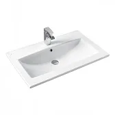 Раковина для тумбы Santek Элина 75 см (1WH501619)